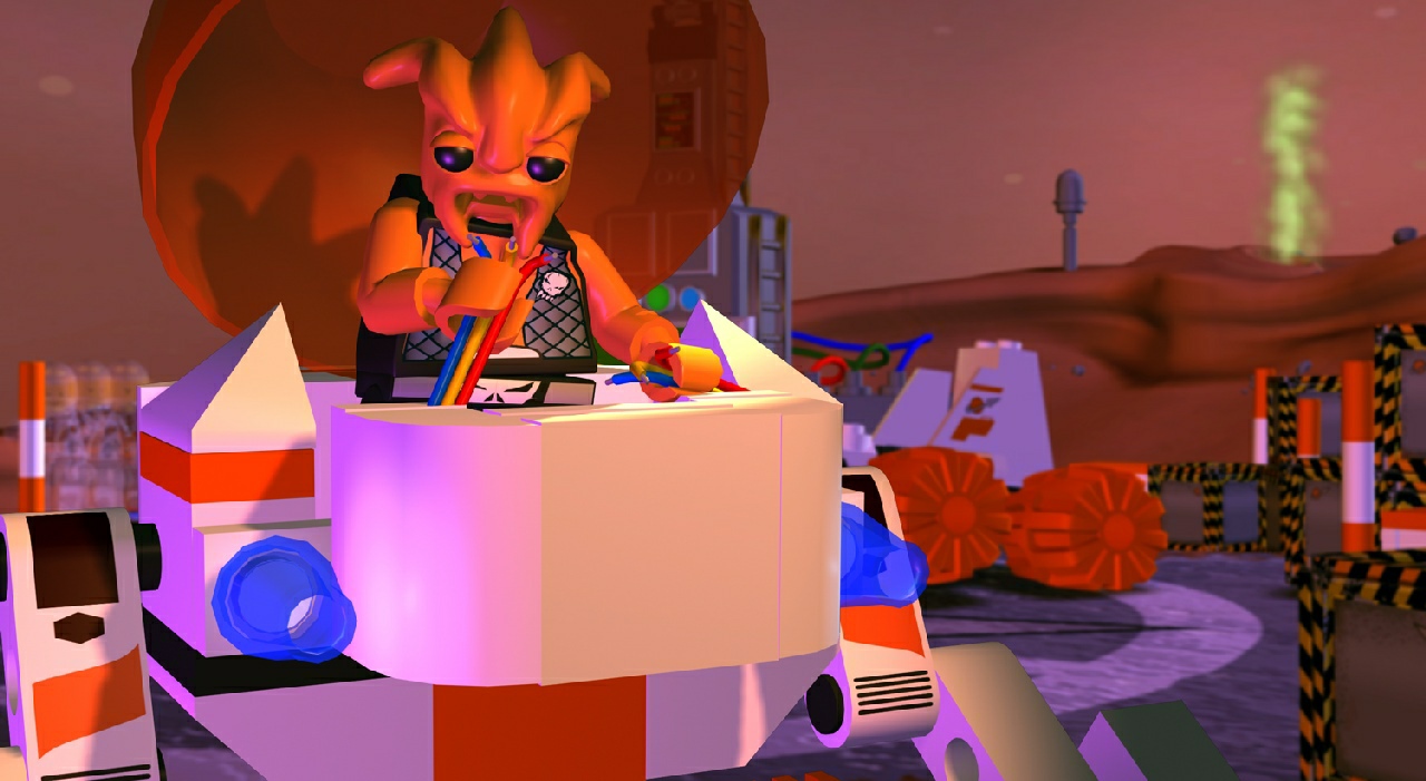LEGO Battles